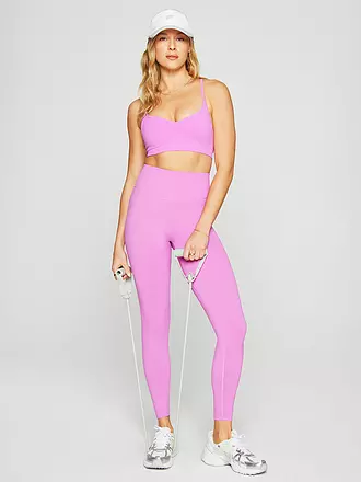 FABLETICS | Damen Fitnesstight Sleak Seemless High-Waist | pink